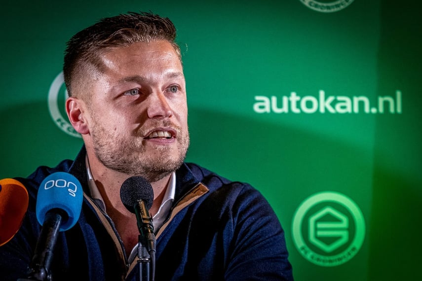 Autokan Niek FCG
