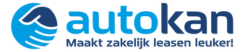 Autokan maakt zakelijk leasen leuker logo voor automails