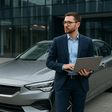 Financial lease voor IT en Tech