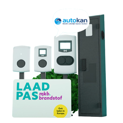 MKB brandstof laadpaal