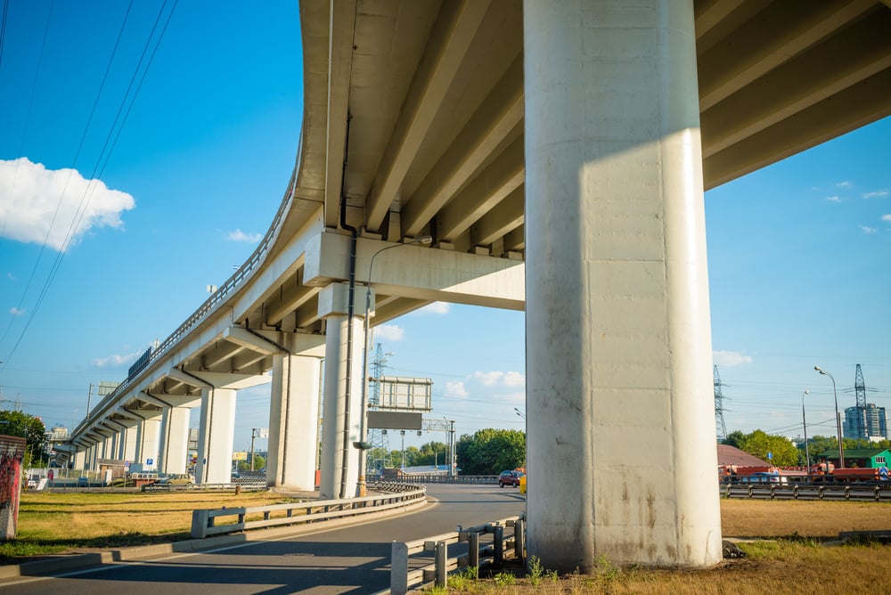 Oud viaduct