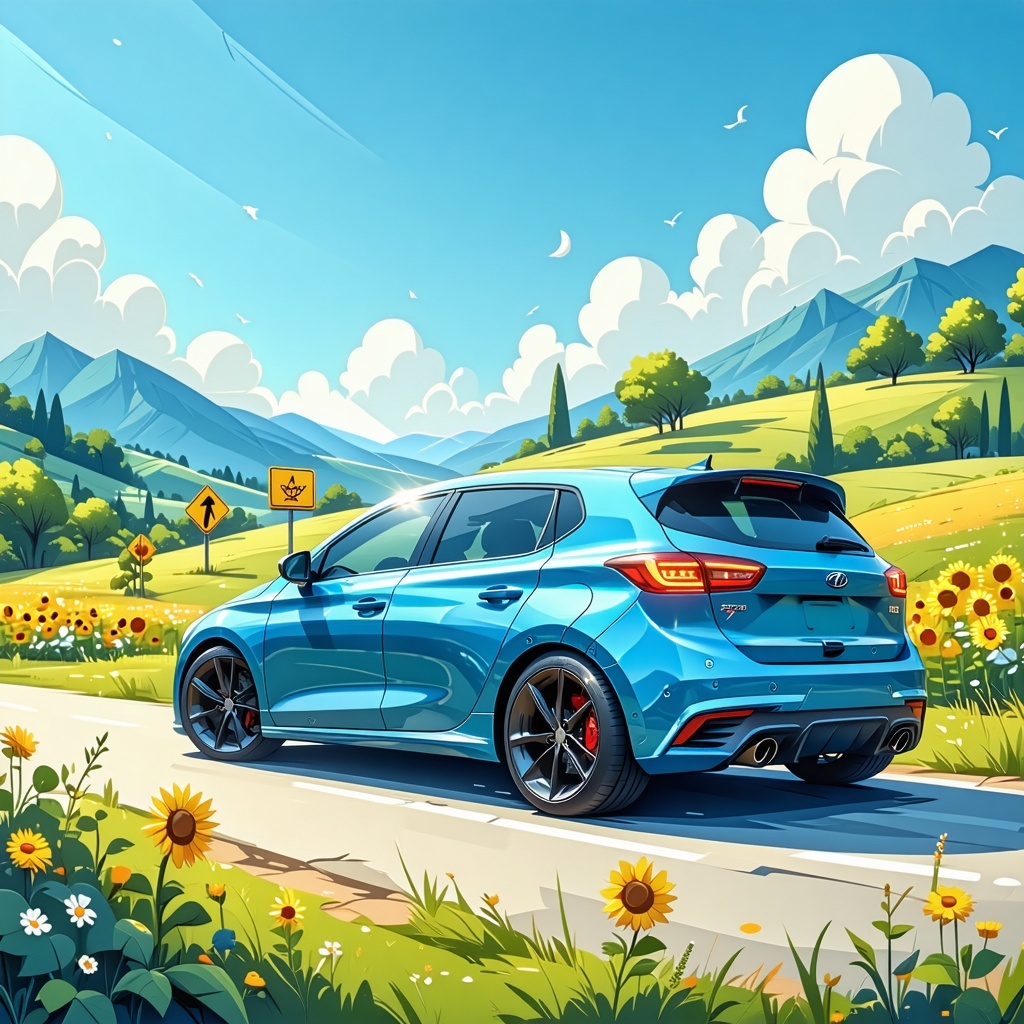 ☀️ 5 Tips om je auto zomerproof te maken