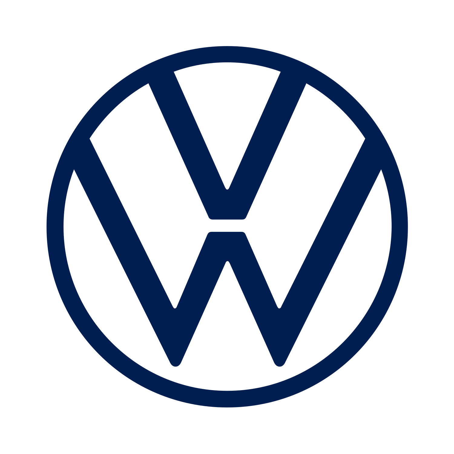 Volkswagen logo