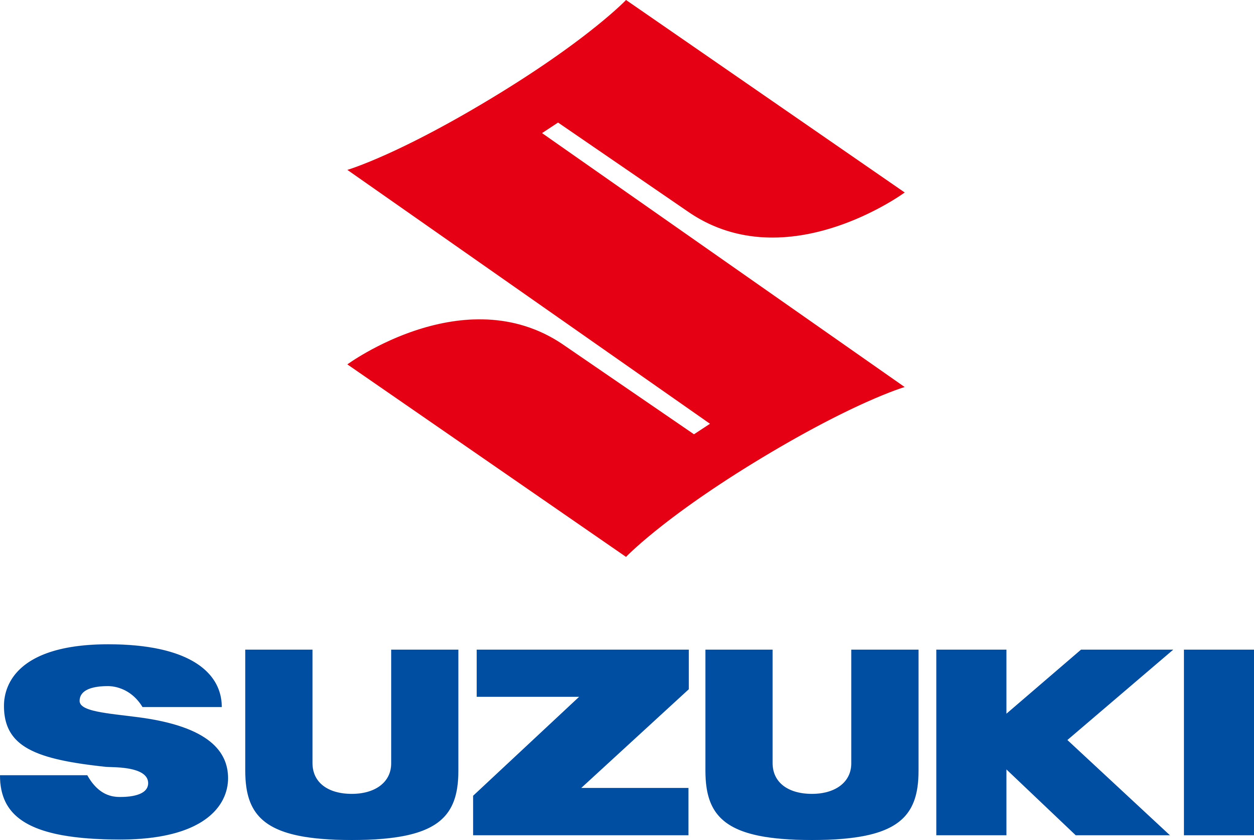 Suzuki logo